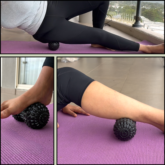 ZenVibe™ Deep-Tissue Massage Roller