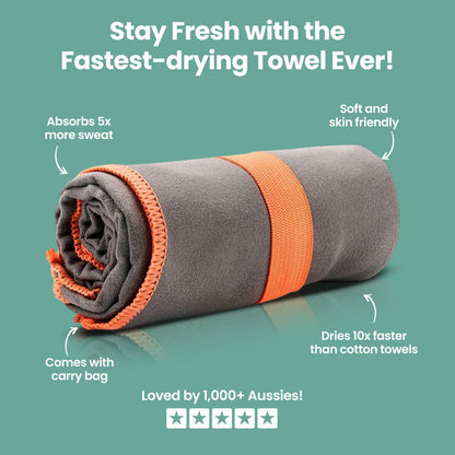 Quick Dry Towel
