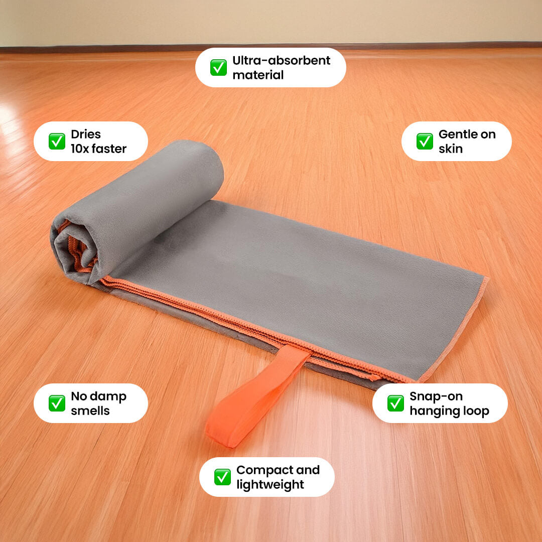 Quick Dry Towel