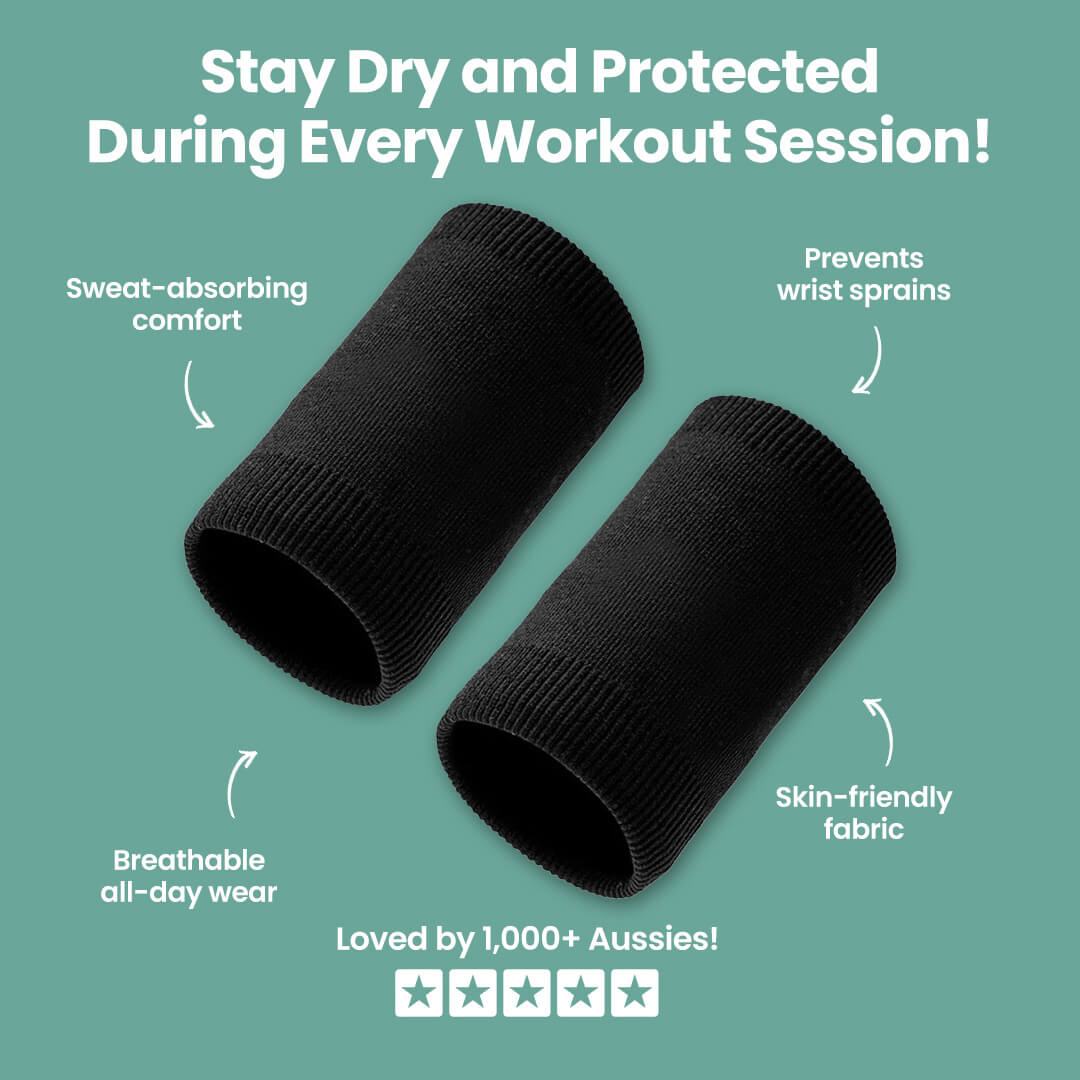 ZenFit™ SweatBands