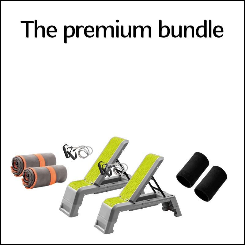 ZenFit Premium Bundle