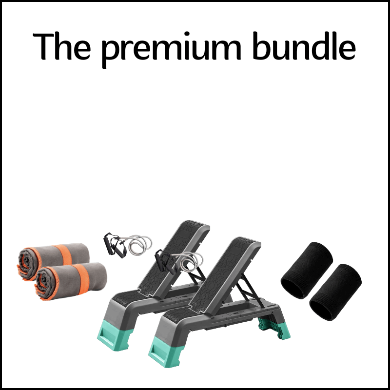 ZenFit Premium Bundle
