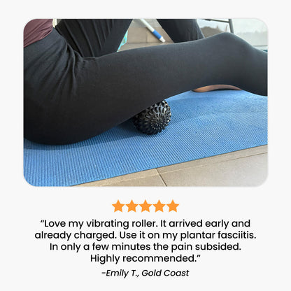 ZenVibe™ Deep-Tissue Massage Roller